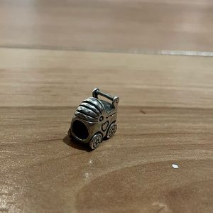 Pandora baby carriage charm
